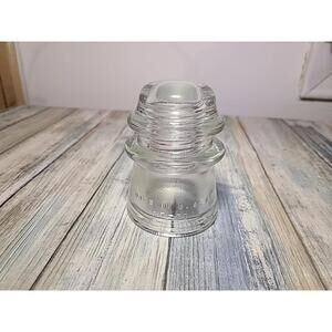 Heming Gray Insulator Made In 1958